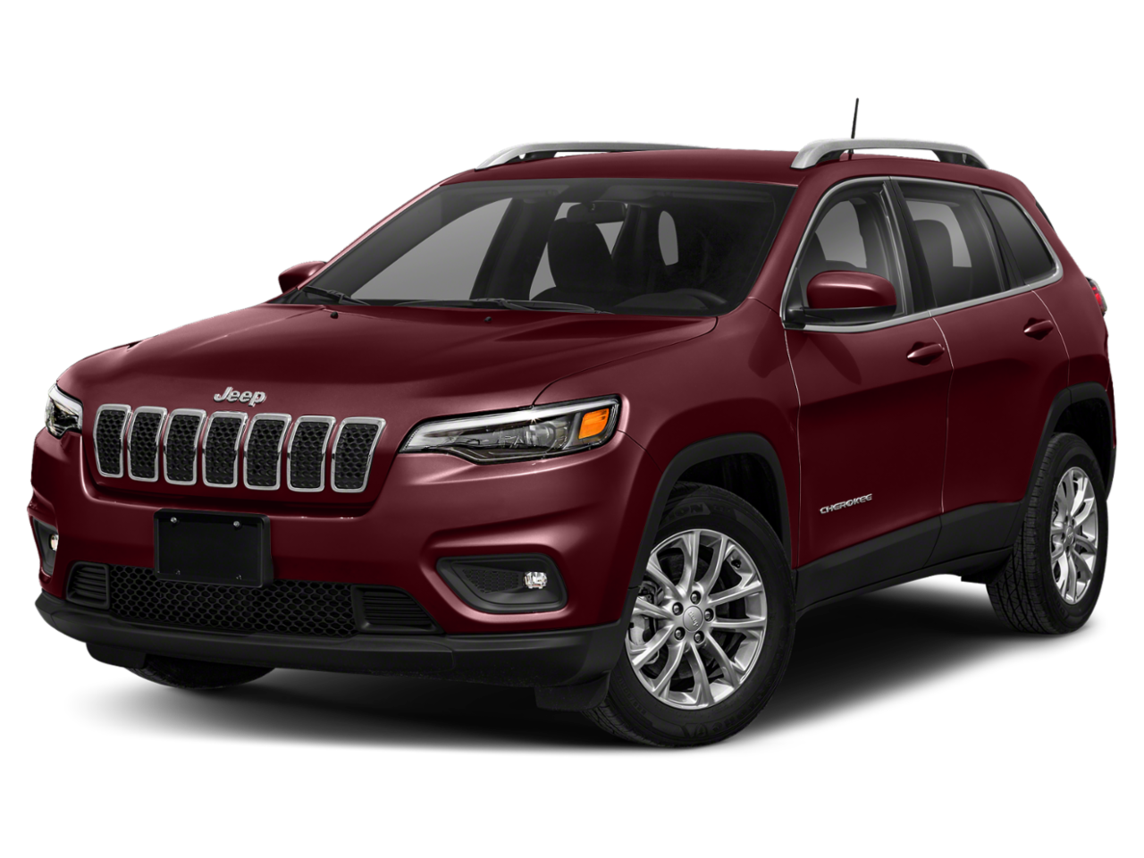 Cherokee Latitude Velvet Red Pearlcoat