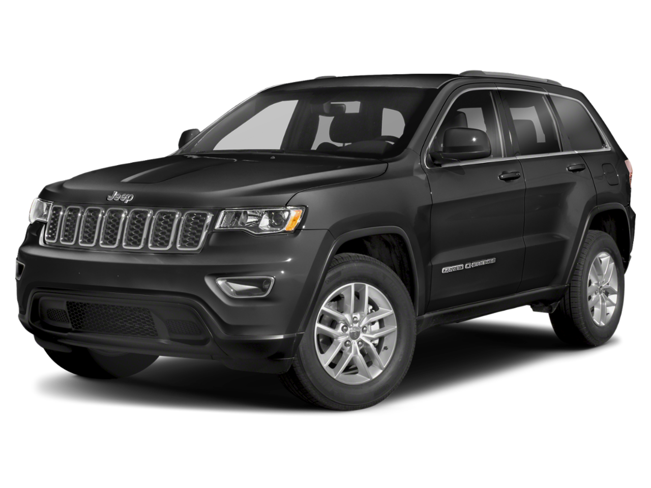 Grand Cherokee Upland Diamond Black Crystal Pearlcoat