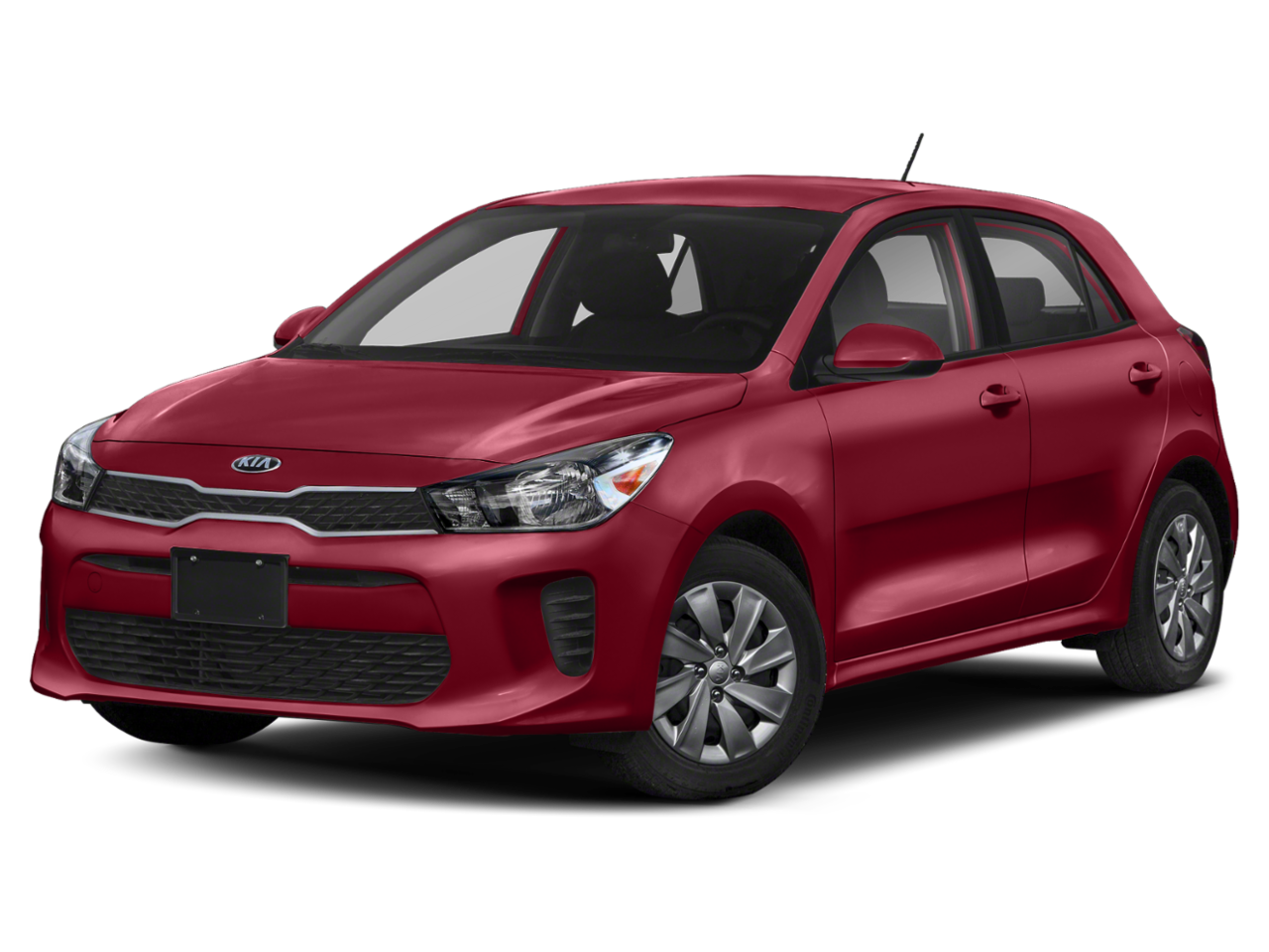 Rio 5-Door S Currant Red