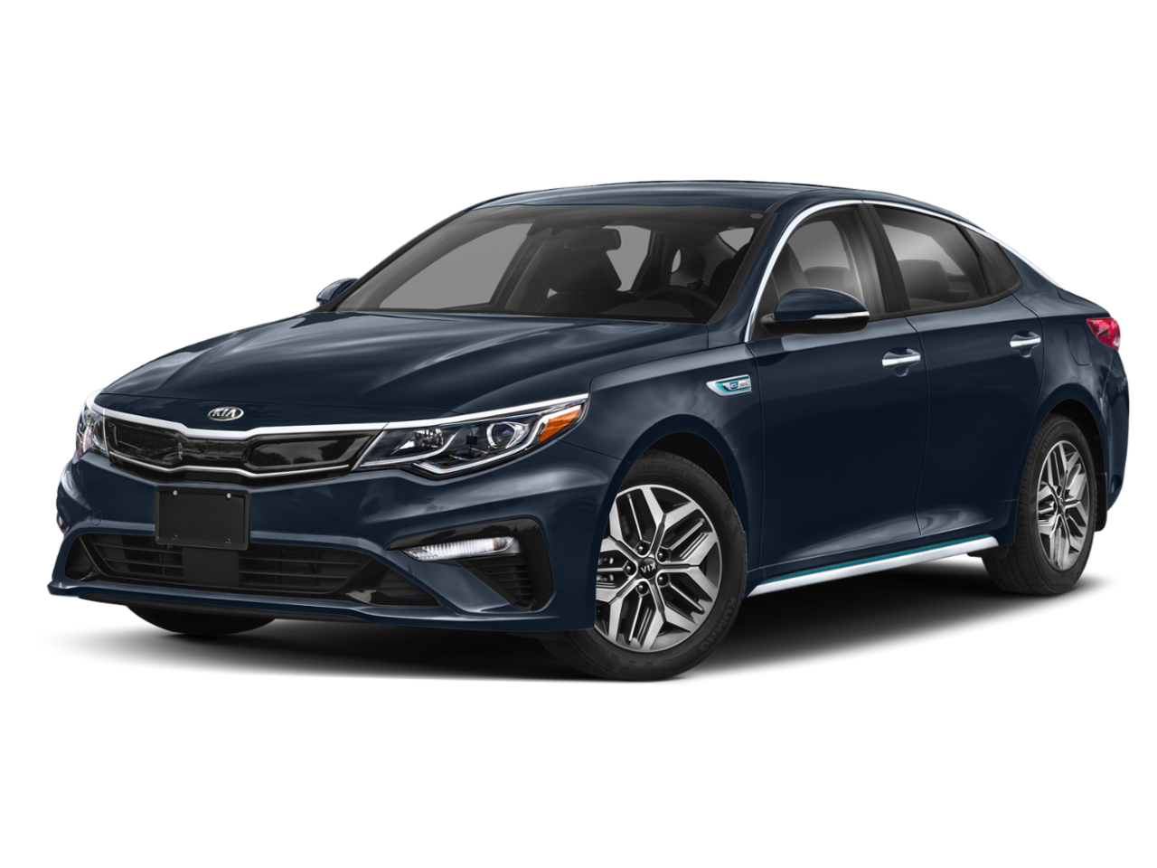 Optima Hybrid EX Gravity Blue