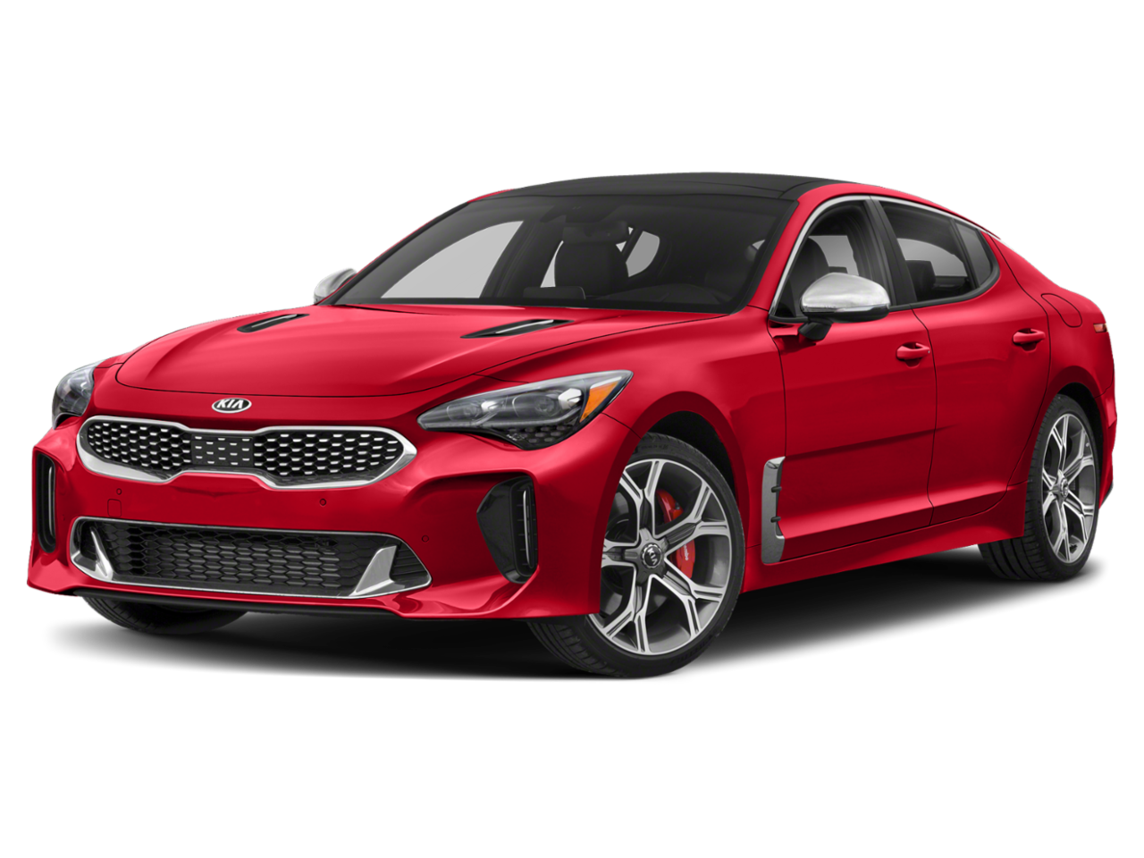 Stinger GT-Line HiChroma Red