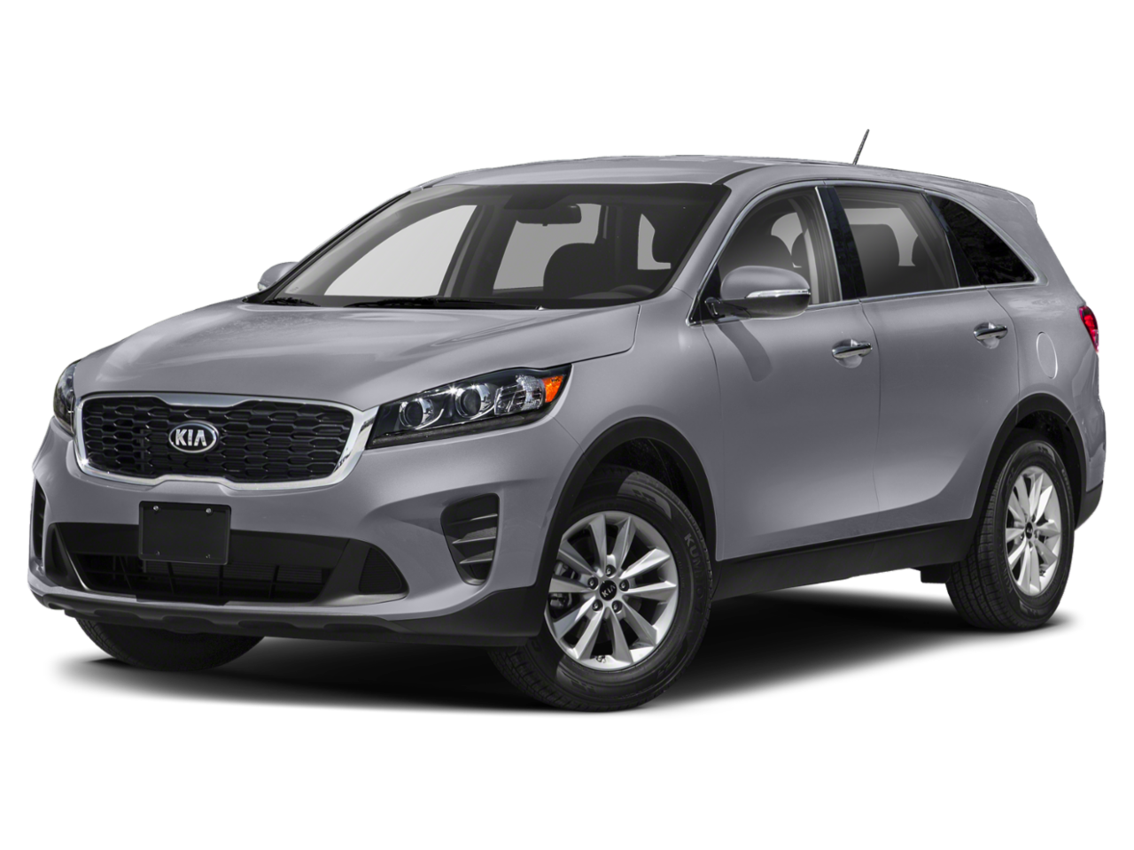 Sorento L Everlasting Silver