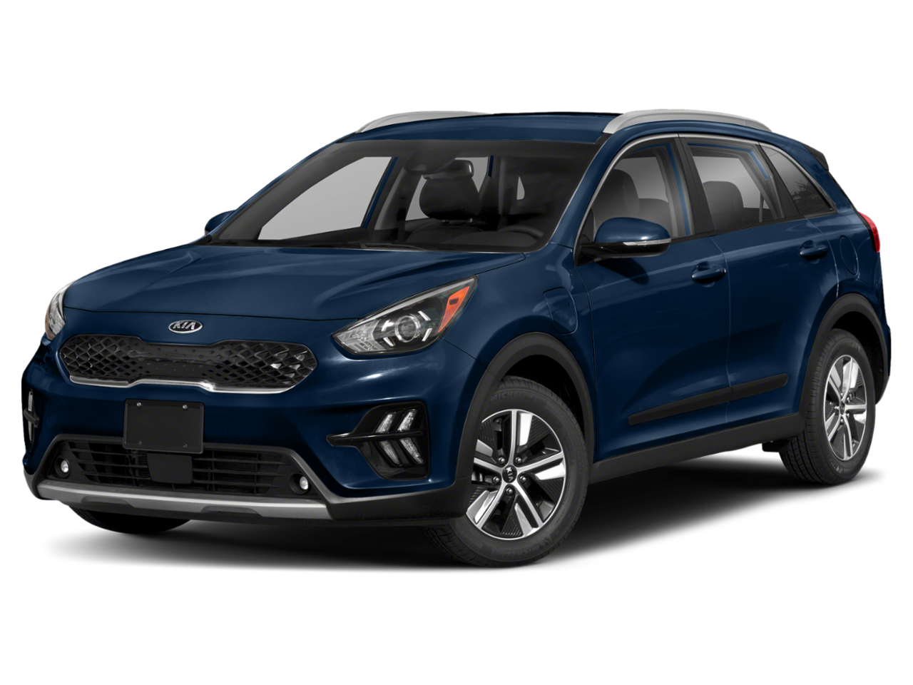 Niro Plug-In Hybrid LXS Deep Cerulean