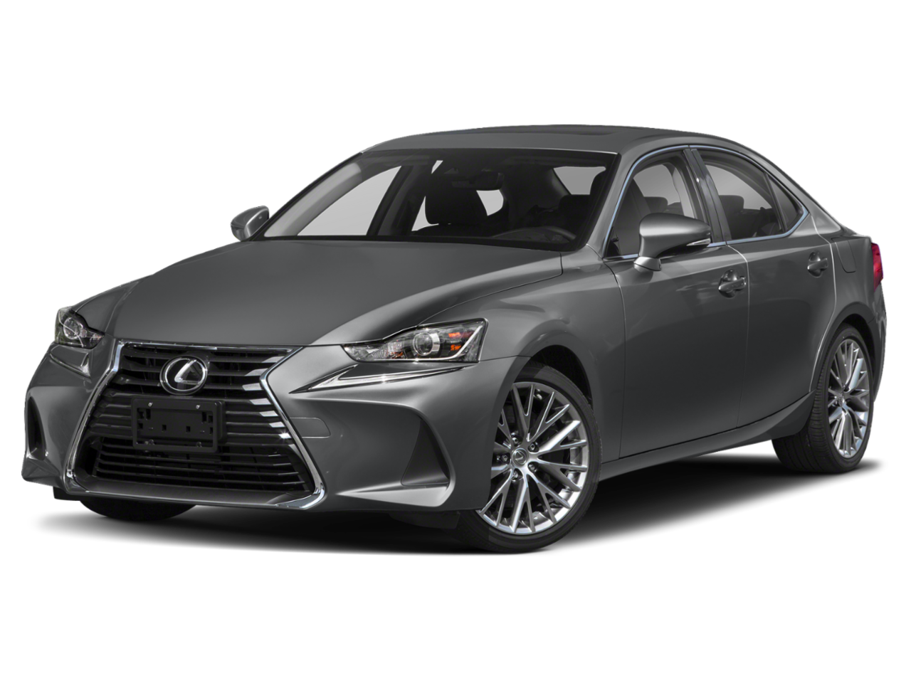 IS IS 300 F SPORT Nebula Gray Pearl