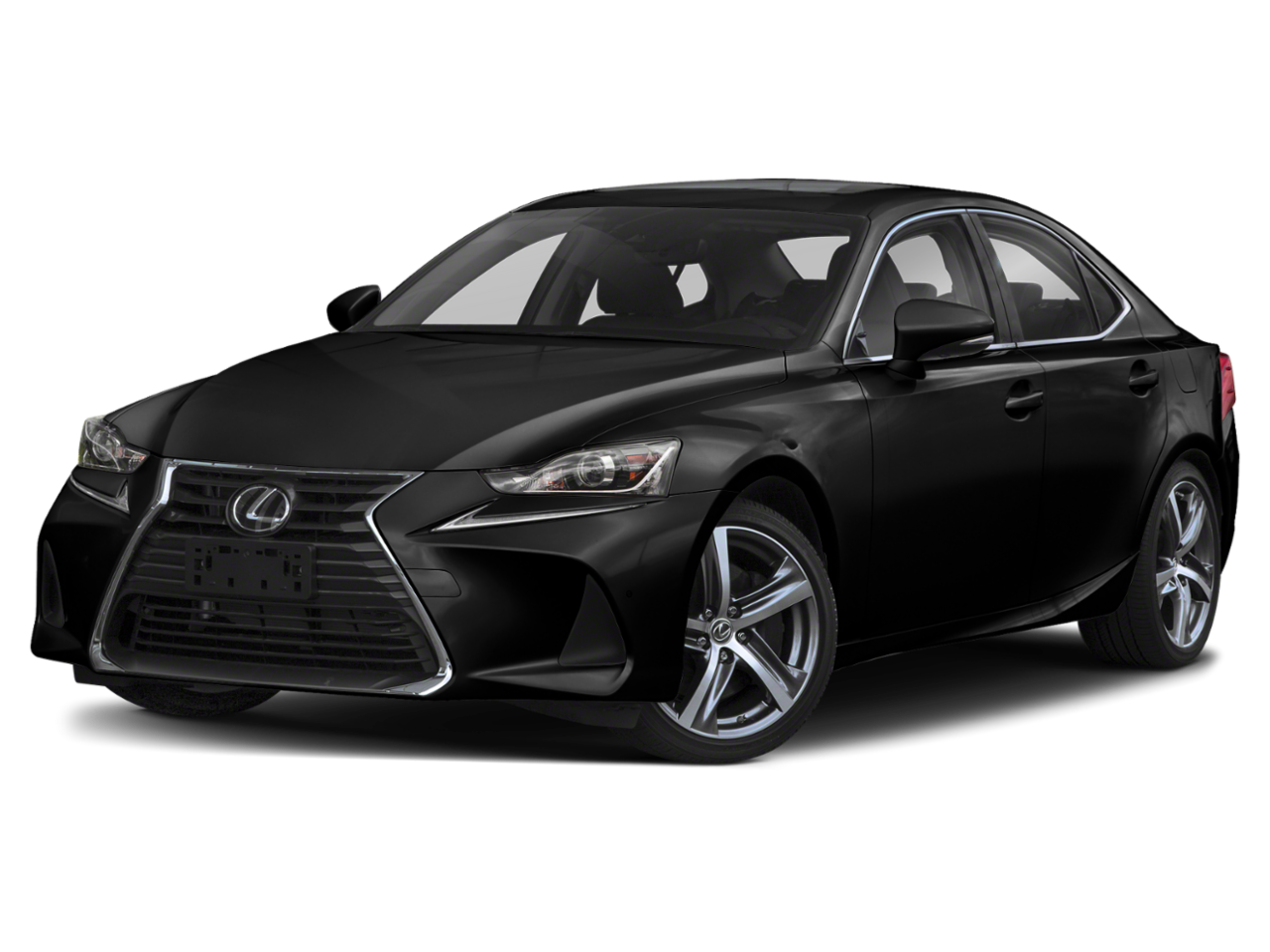 IS 350 F SPORT Obsidian