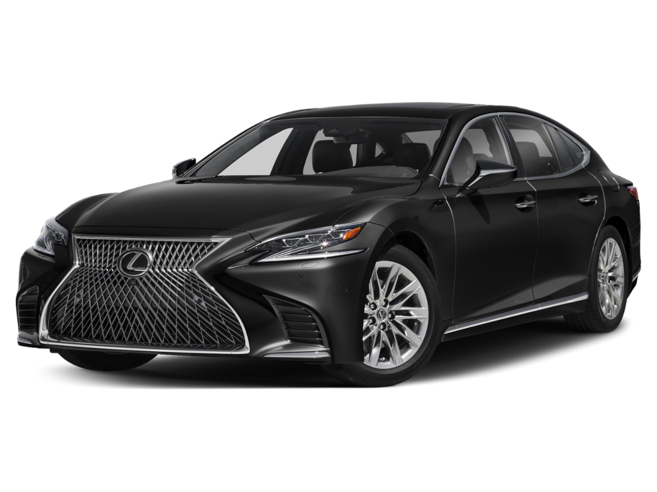 LS 500 RWD Obsidian
