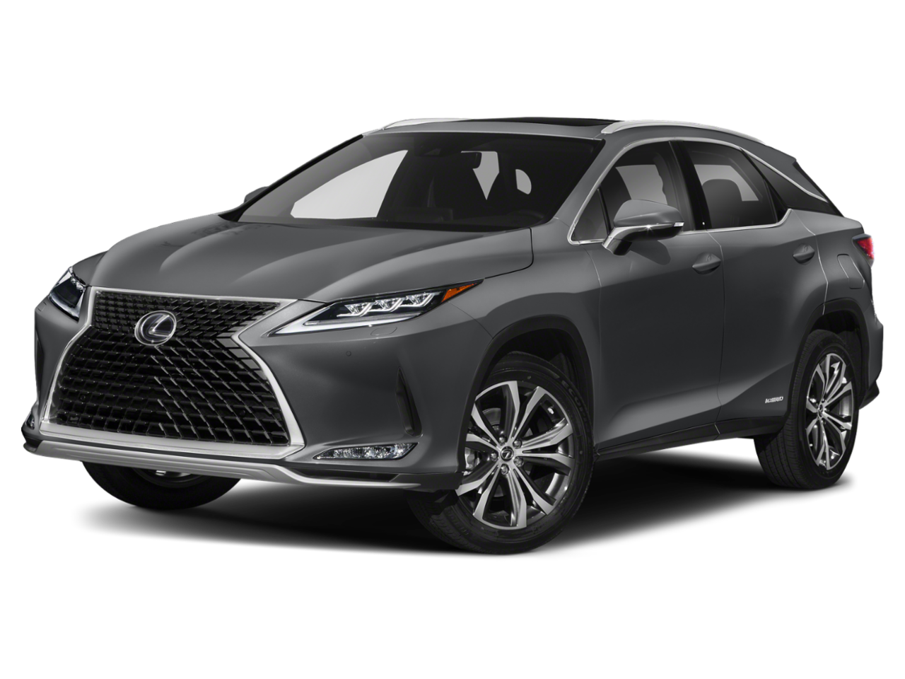 RX 450h AWD Nebula Gray Pearl
