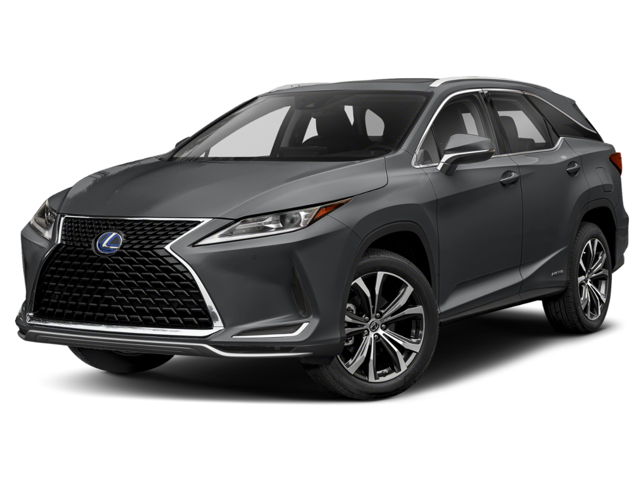 RX 450hL AWD Nebula Gray Pearl