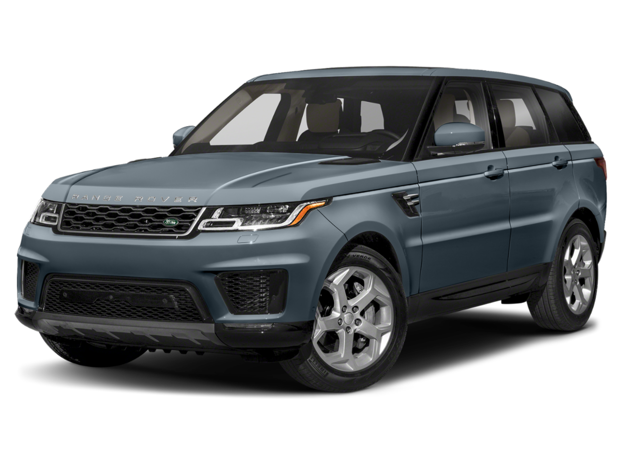Range Rover Sport SE Windward Grey Metallic