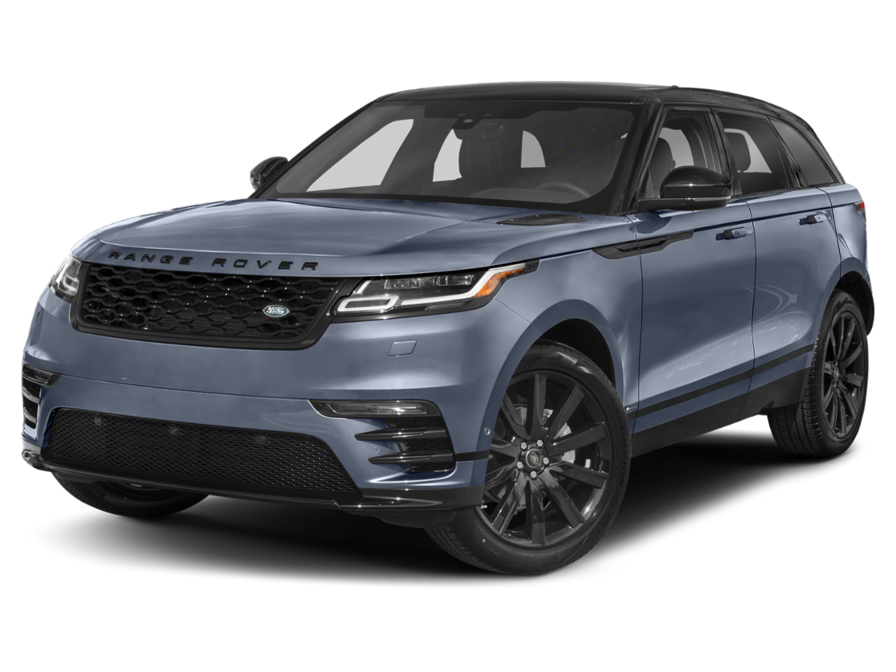 Range Rover Velar S Byron Blue Metallic