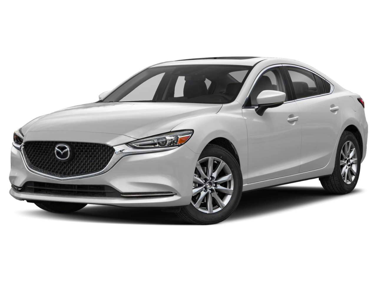 Mazda6 Mazda 2020 Mazda6 Grand Touring