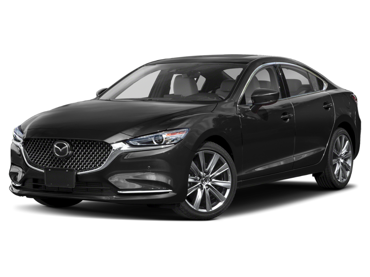 Mazda6 Mazda 2020 Mazda6 Signature