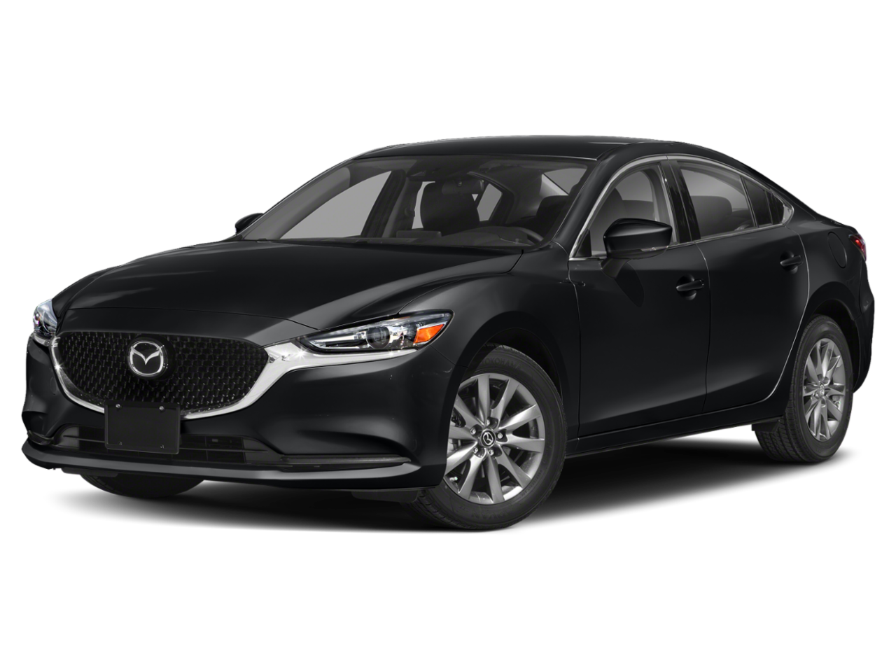 Mazda6 Sport Jet Black Mica