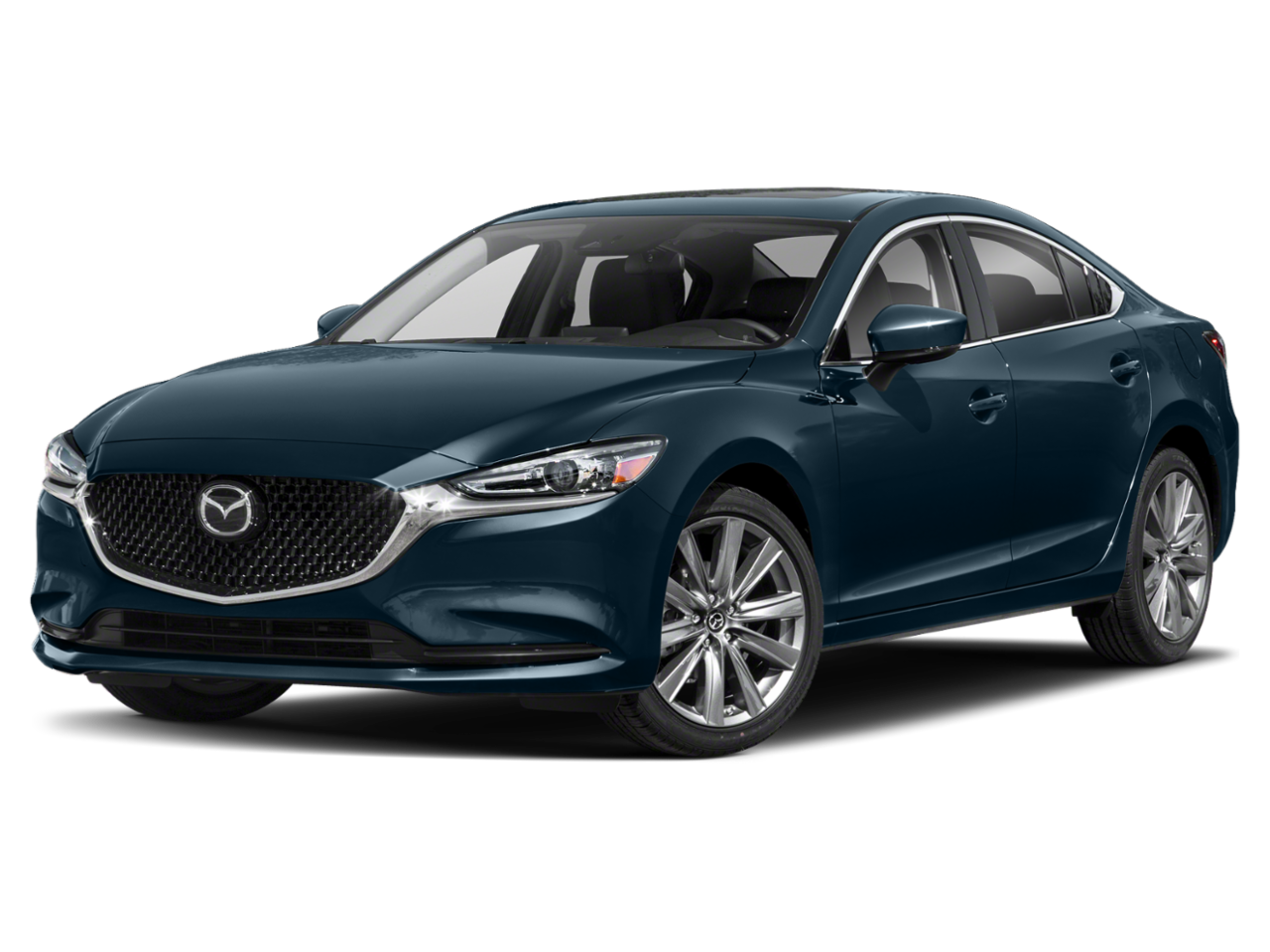 Mazda6 Mazda 2020 Mazda6 Touring