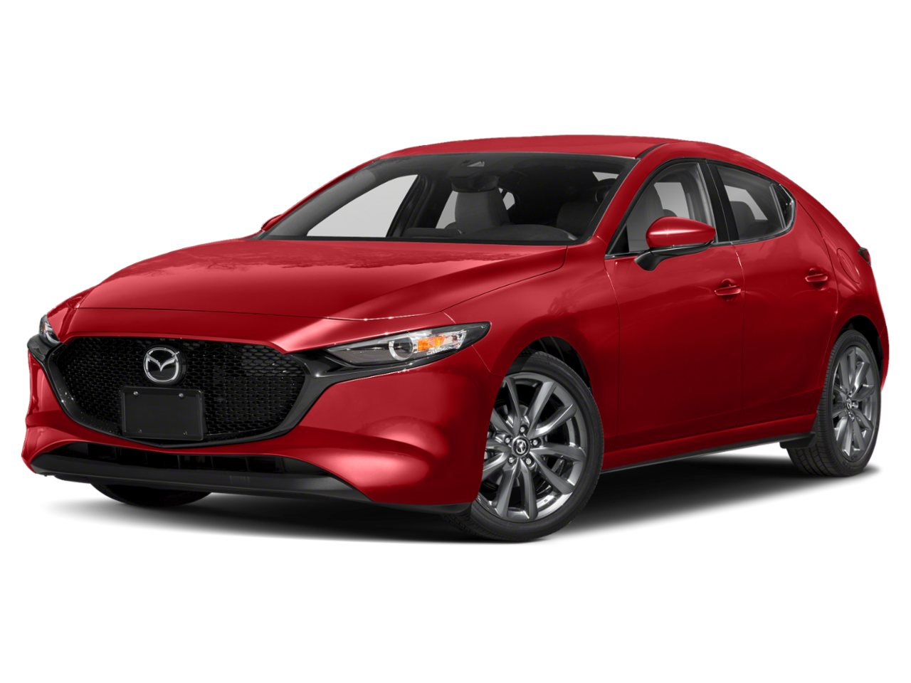 Mazda3 Hatchback Mazda 2020 Mazda3 Hatchback Preferred Package