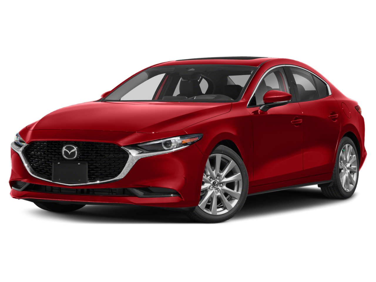 Mazda3 Sedan Mazda 2020 Mazda3 Sedan Premium Package