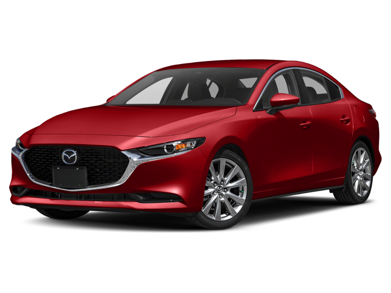 Mazda3 Sedan Mazda 2020 Mazda3 Sedan Select Package