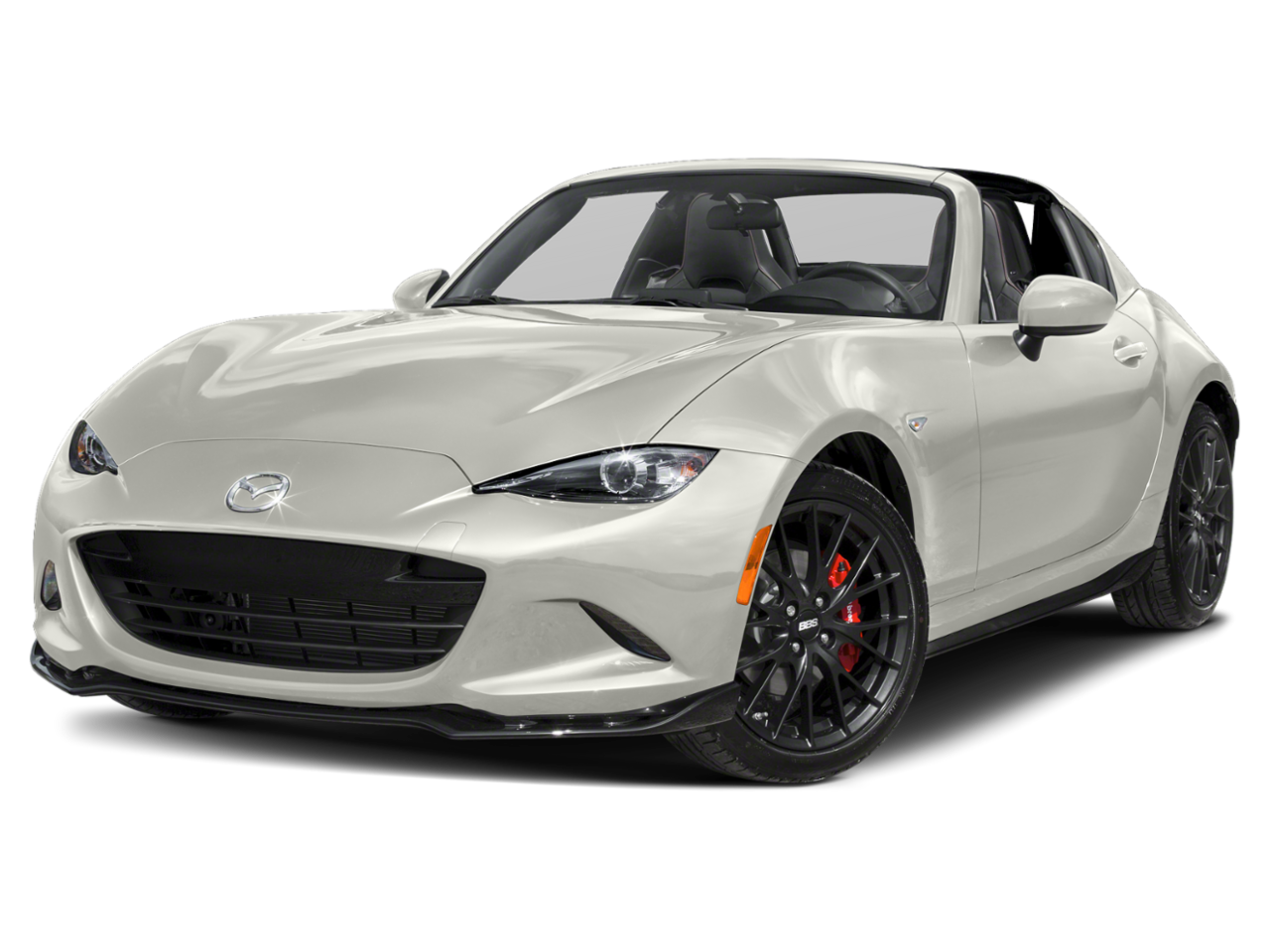 MX-5 Miata RF Club Arctic White