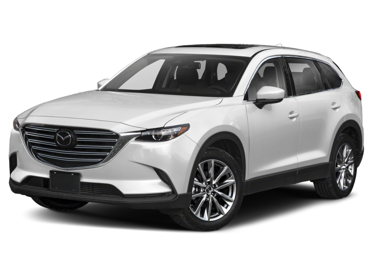 CX-9 Mazda 2020 CX-9 Signature