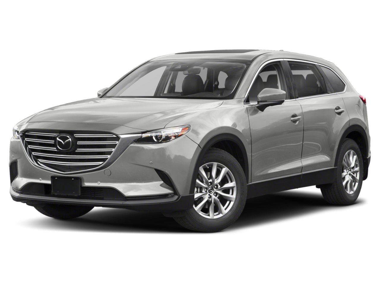 CX-9 Mazda 2020 CX-9 Touring
