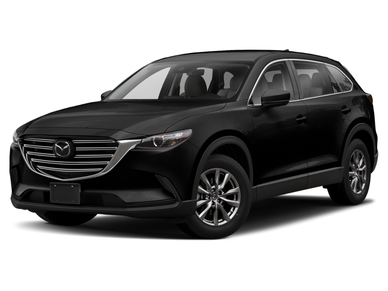 CX-9 Touring Jet Black Mica