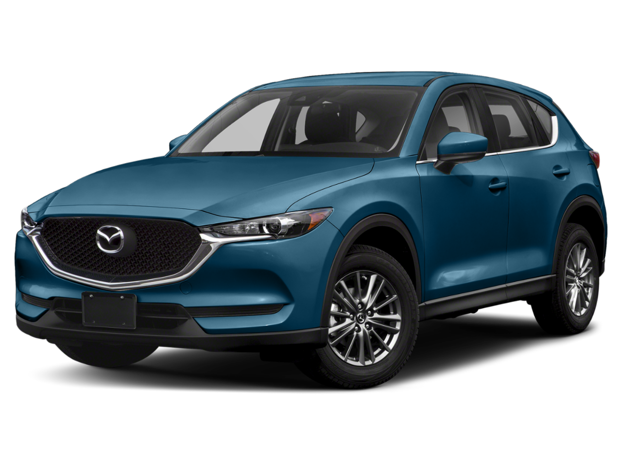 CX-5 Sport Eternal Blue Mica