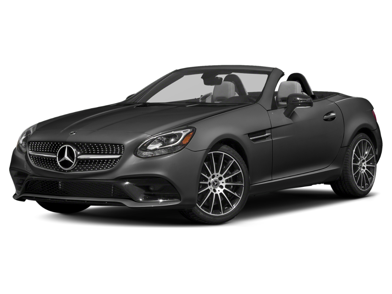 SLC SLC 300 Graphite Grey Metallic
