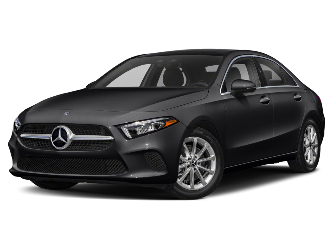 A-Class A 220 Night Black