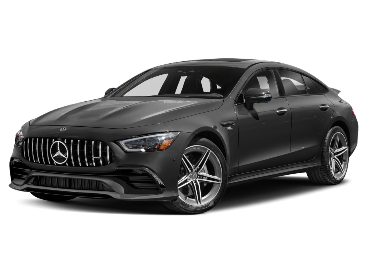 AMG GT AMG GT 53 Graphite Grey Metallic