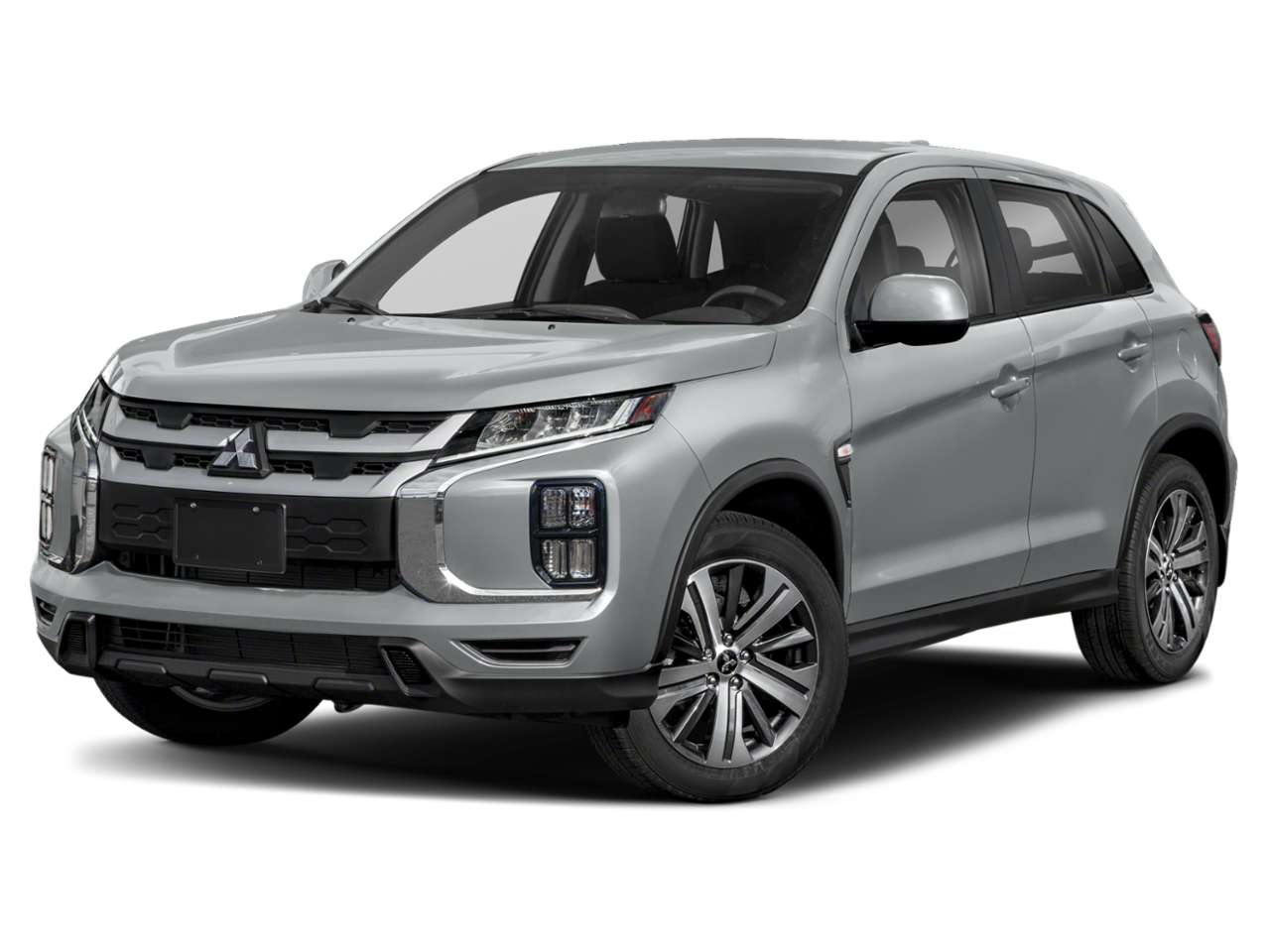 Outlander Sport ES 2.0 Alloy Silver Metallic