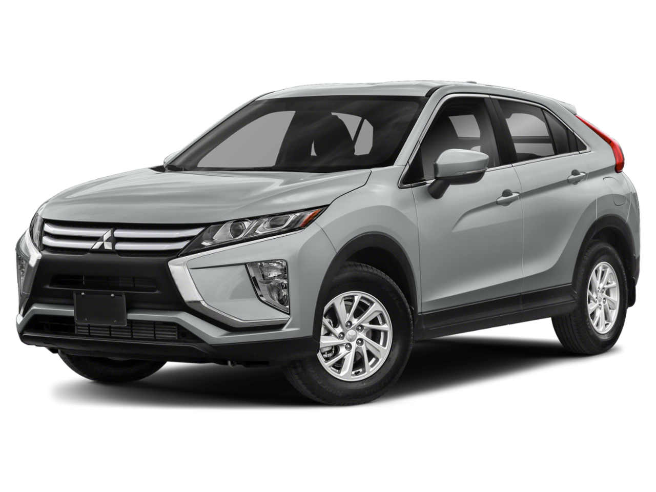 Eclipse Cross ES Alloy Silver Metallic