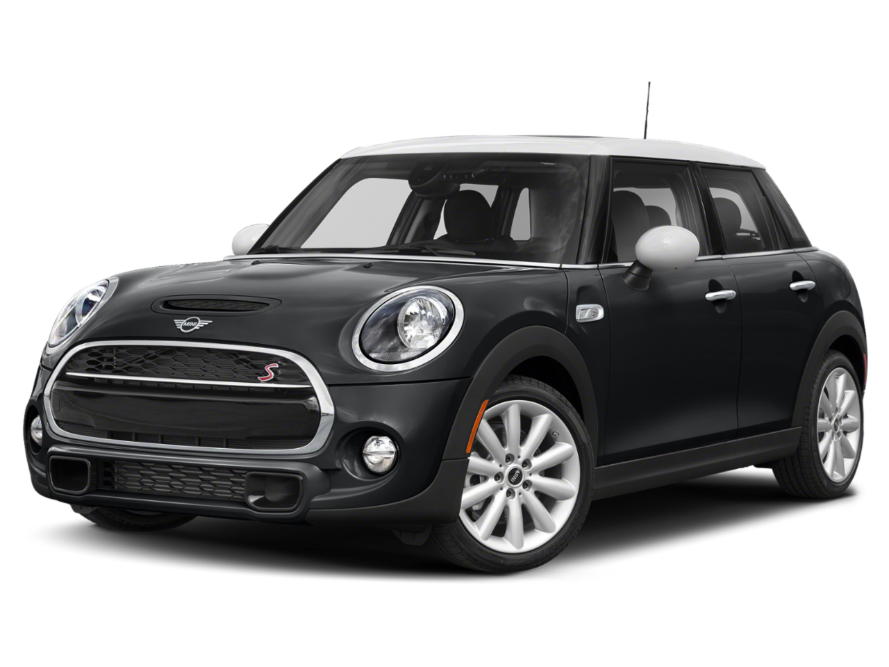 Cooper S Hardtop 4 Door Cooper S Thunder Grey Metallic