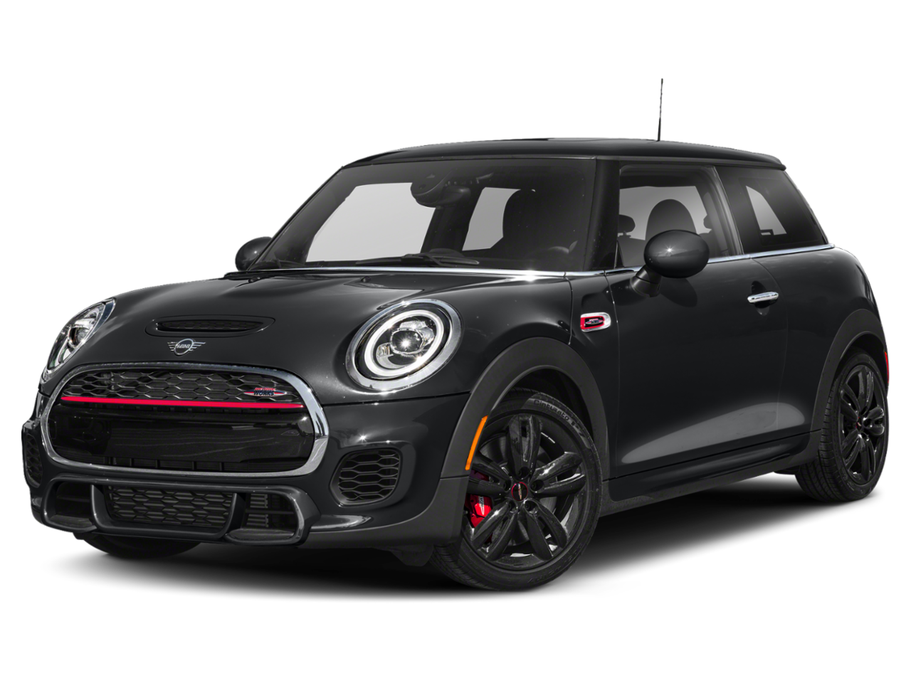 John Cooper Works Hardtop John Cooper Works Thunder Grey Metallic