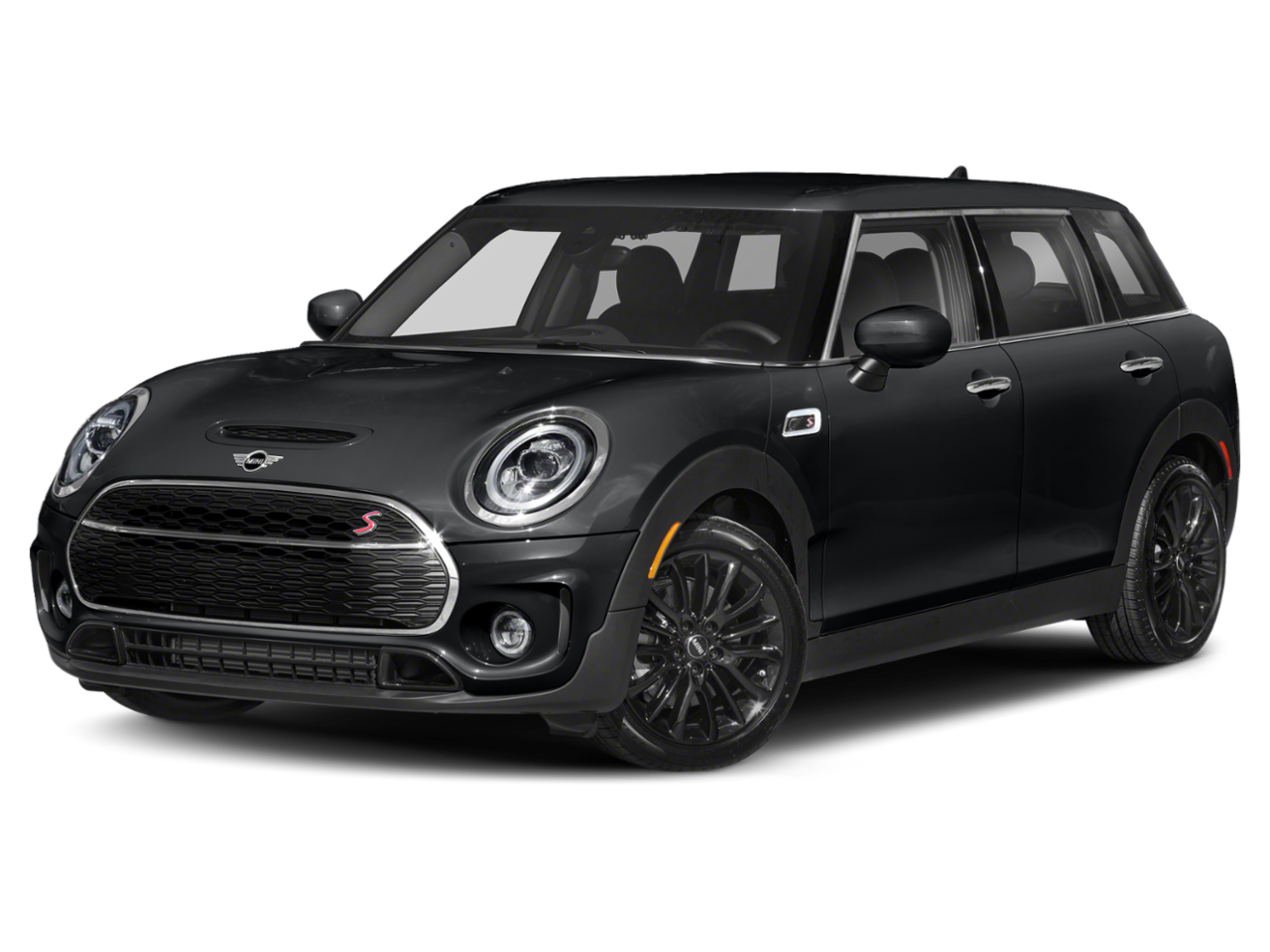 Cooper S Clubman Cooper S Thunder Gray Metallic
