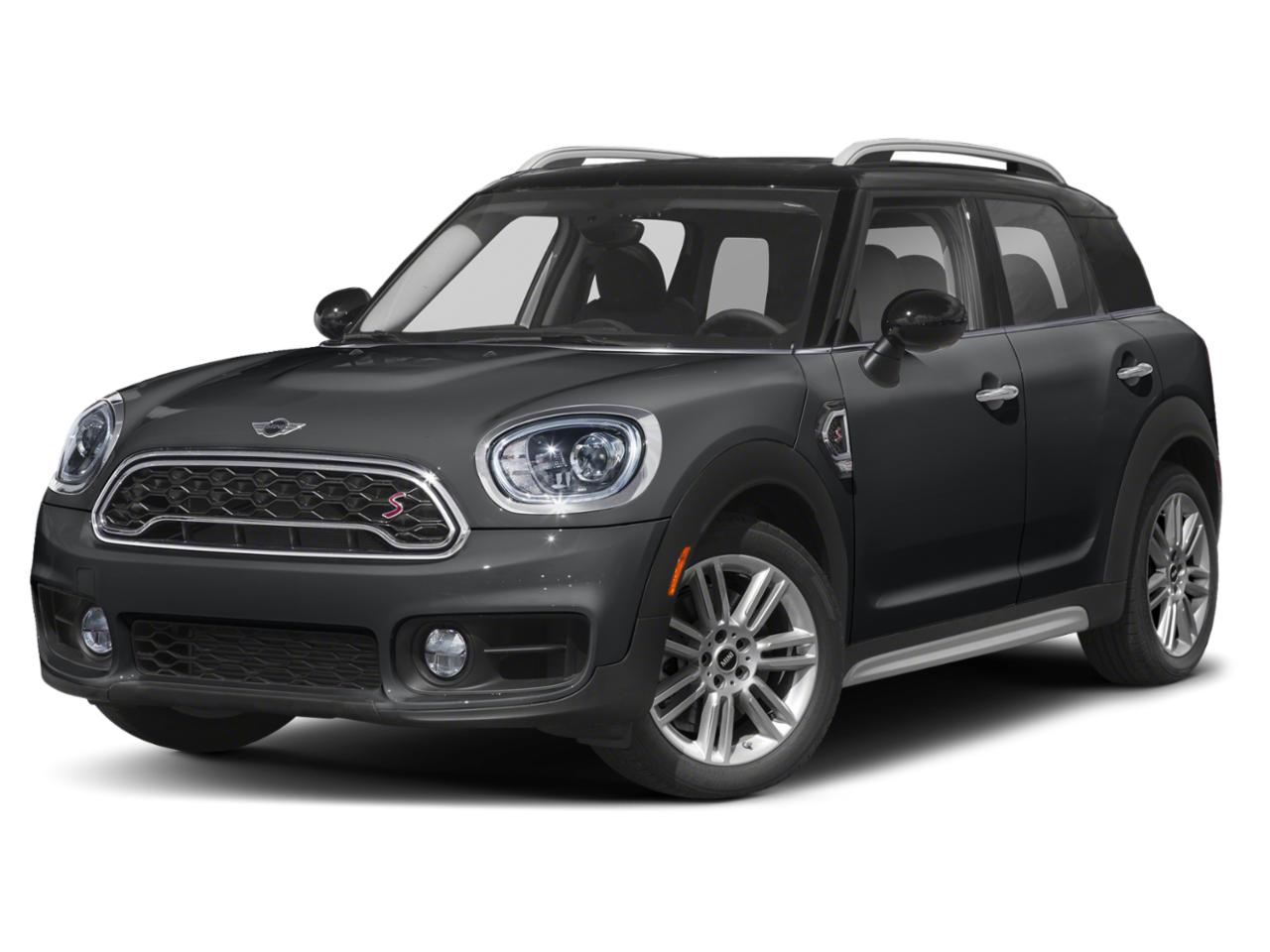 Cooper S Countryman Cooper S Thunder Gray Metallic