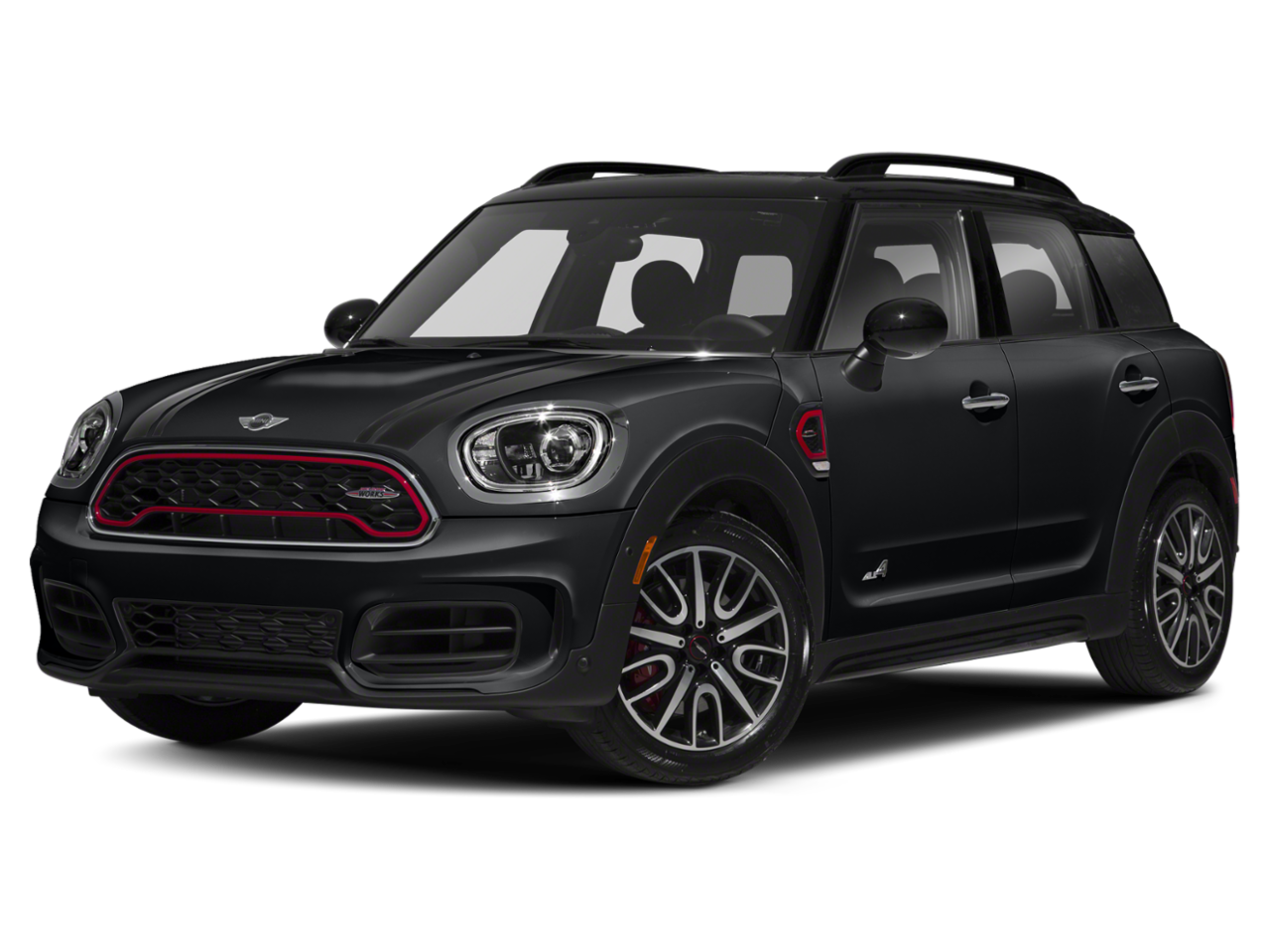 John Cooper Works Countryman John Cooper Works Thunder Gray Metallic