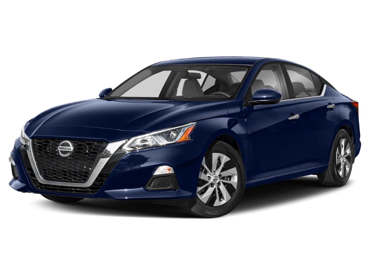 Altima 2.5 S Deep Blue Pearl