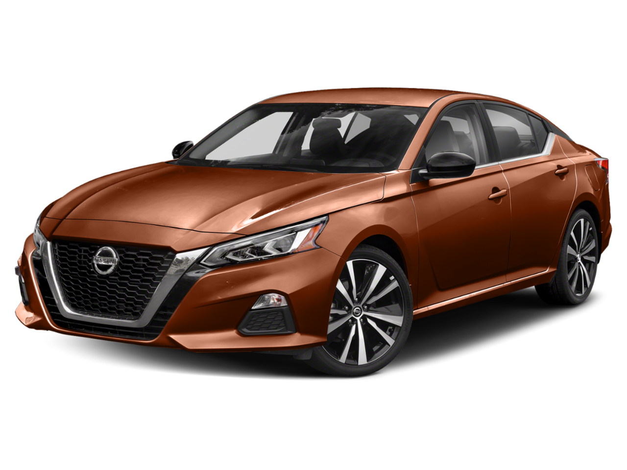 Altima Nissan 2020 Altima 2.5 SR