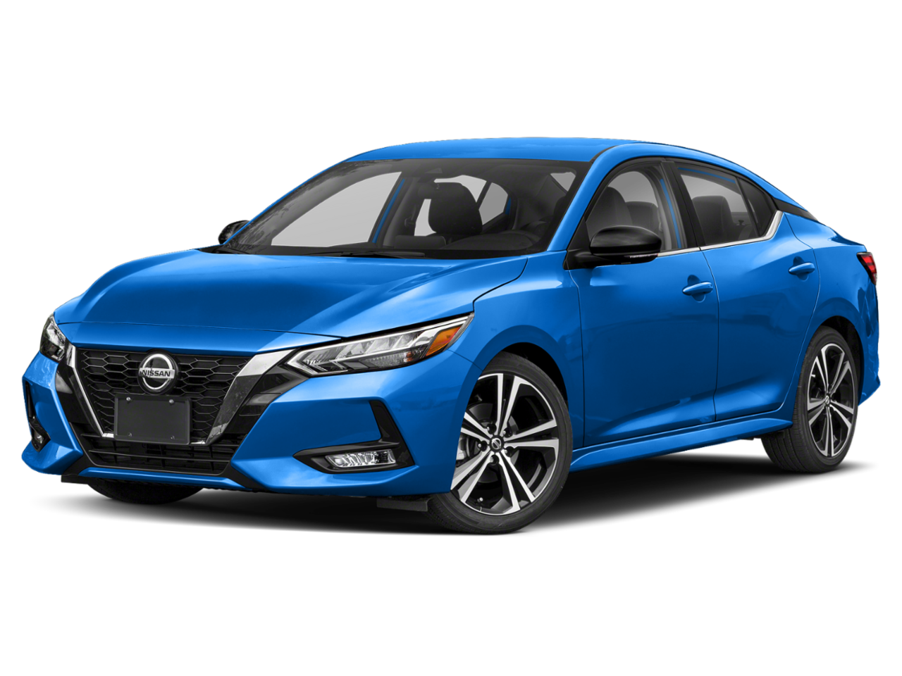 Sentra Nissan 2020 Sentra SR