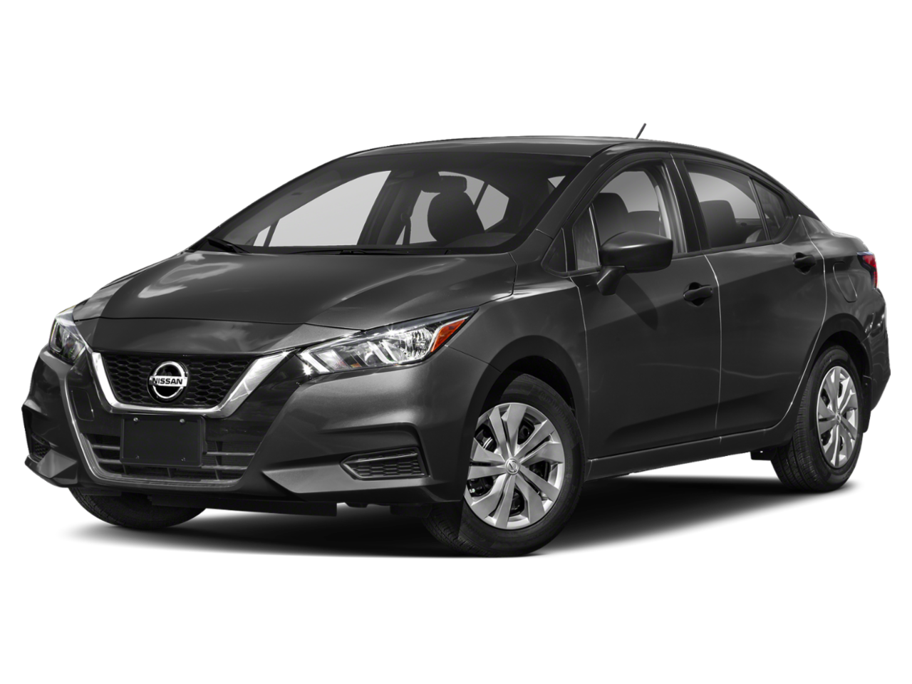 Versa S Gun Metallic