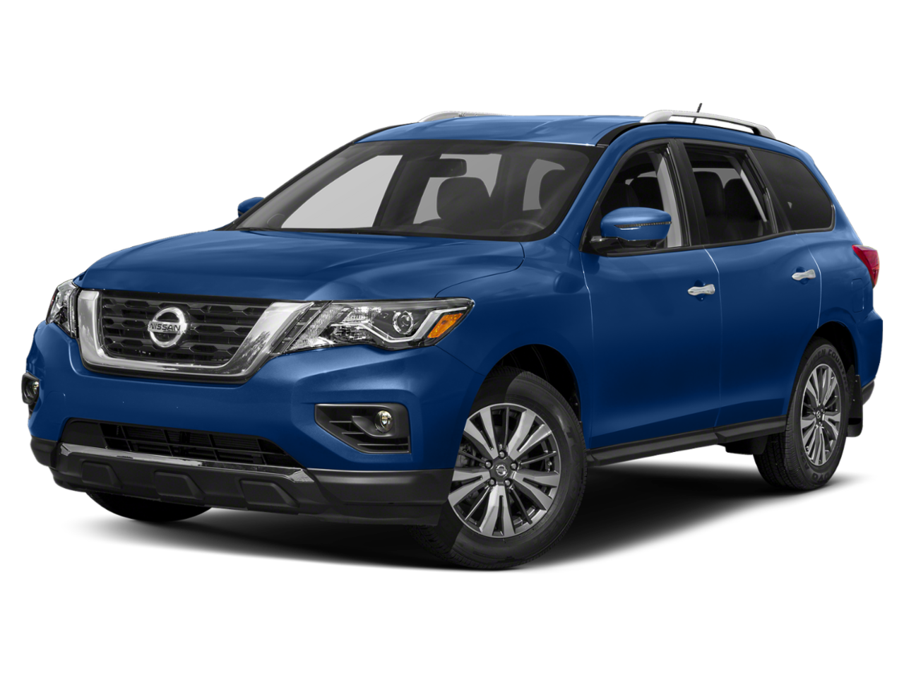 Pathfinder Nissan 2020 Pathfinder SV