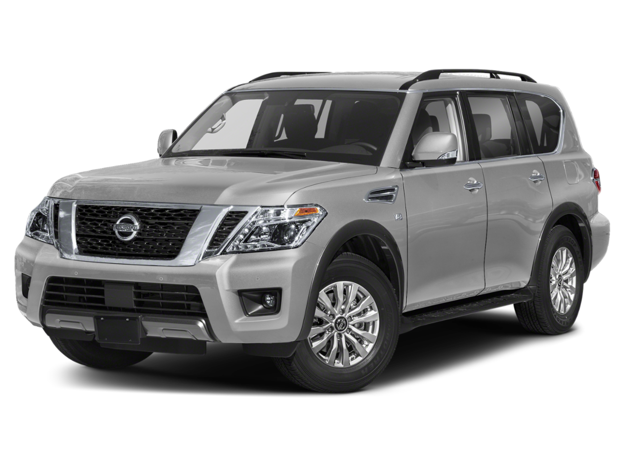 Armada Nissan 2020 Armada SV