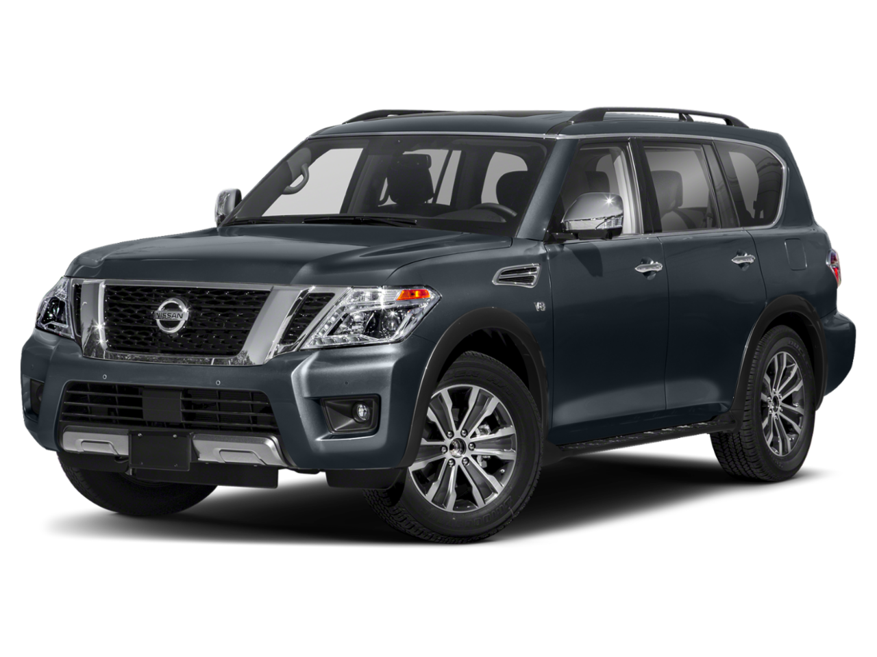 Armada Nissan 2020 Armada SL