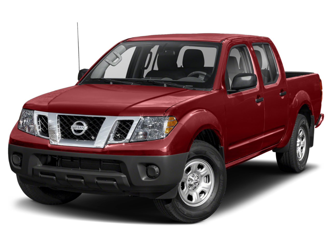 Frontier S Cayenne Red Metallic