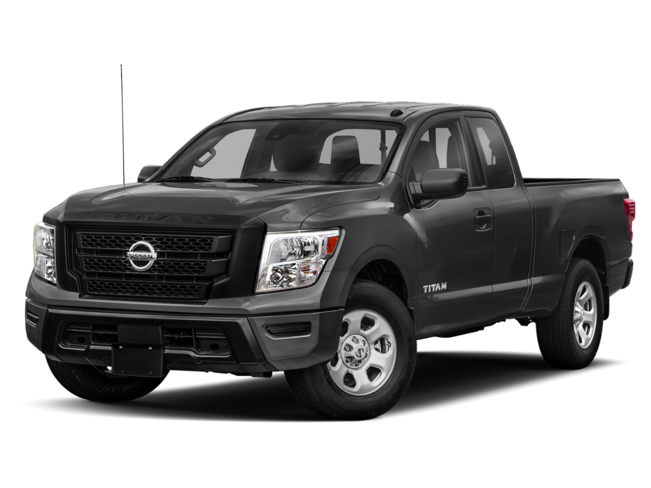 Titan Nissan 2020 Titan S