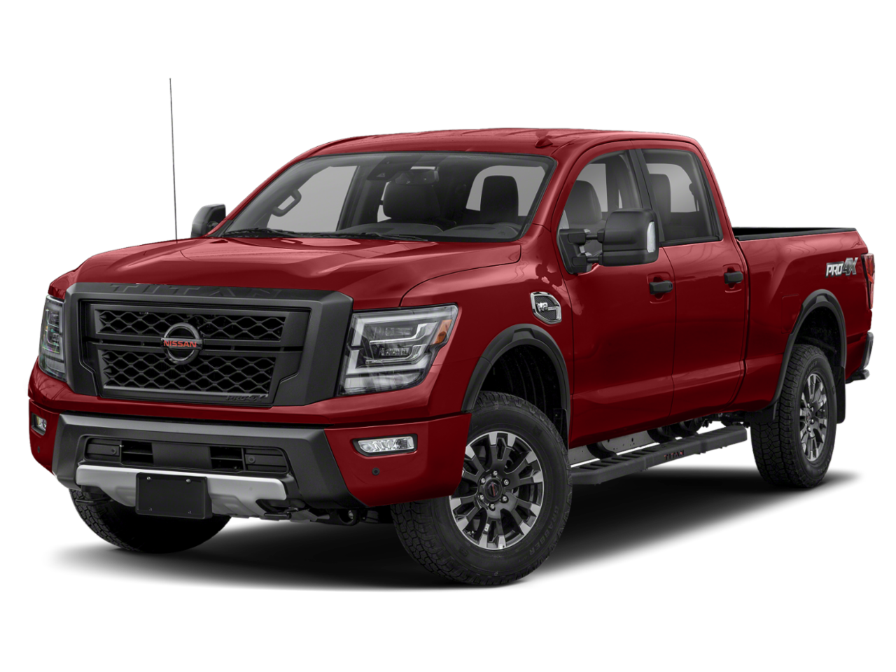 Titan XD Nissan 2020 Titan XD PRO-4X