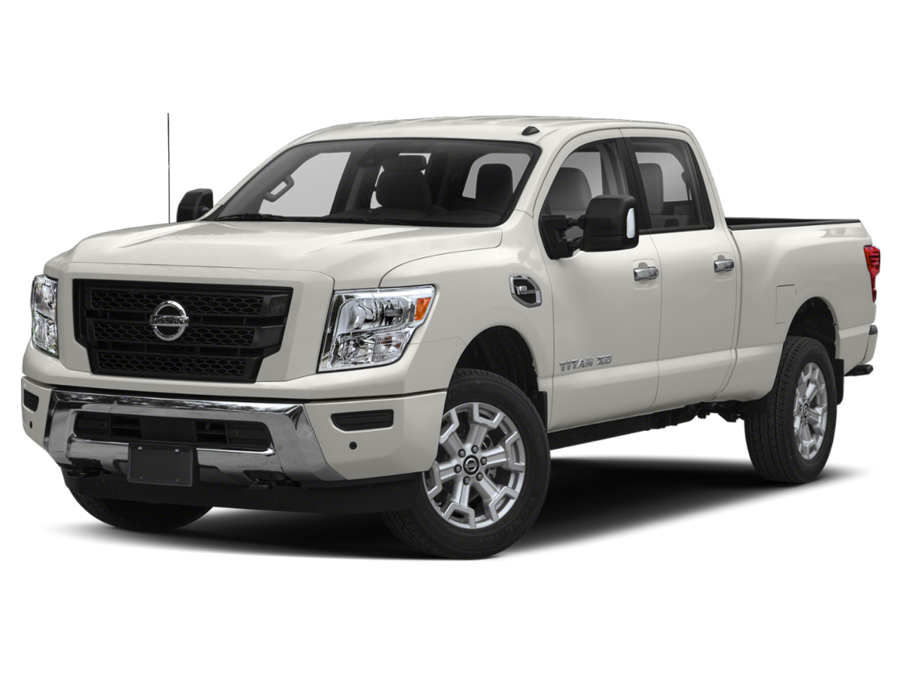 Titan XD Nissan 2020 Titan XD SV