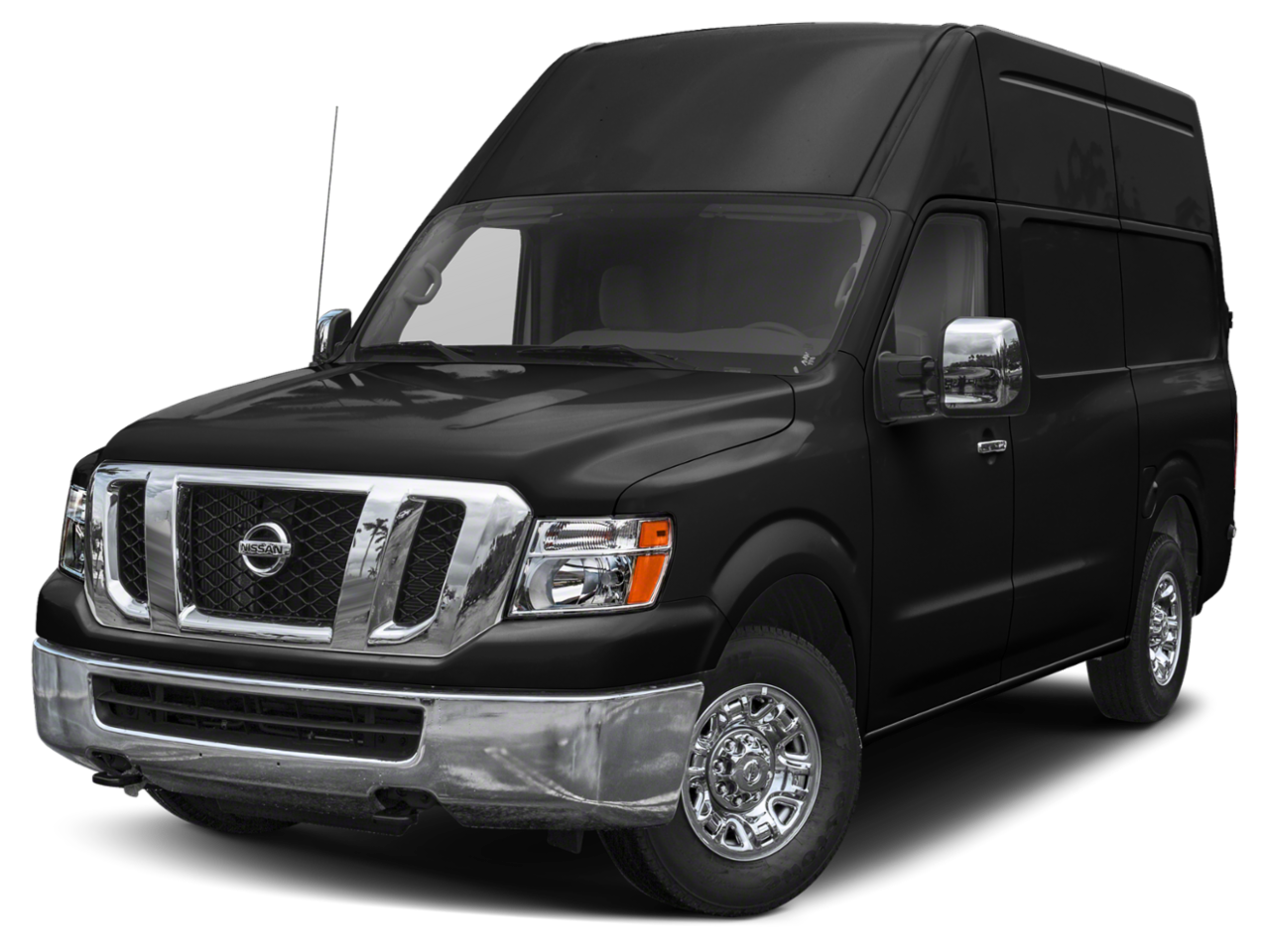 NV Cargo S Super Black