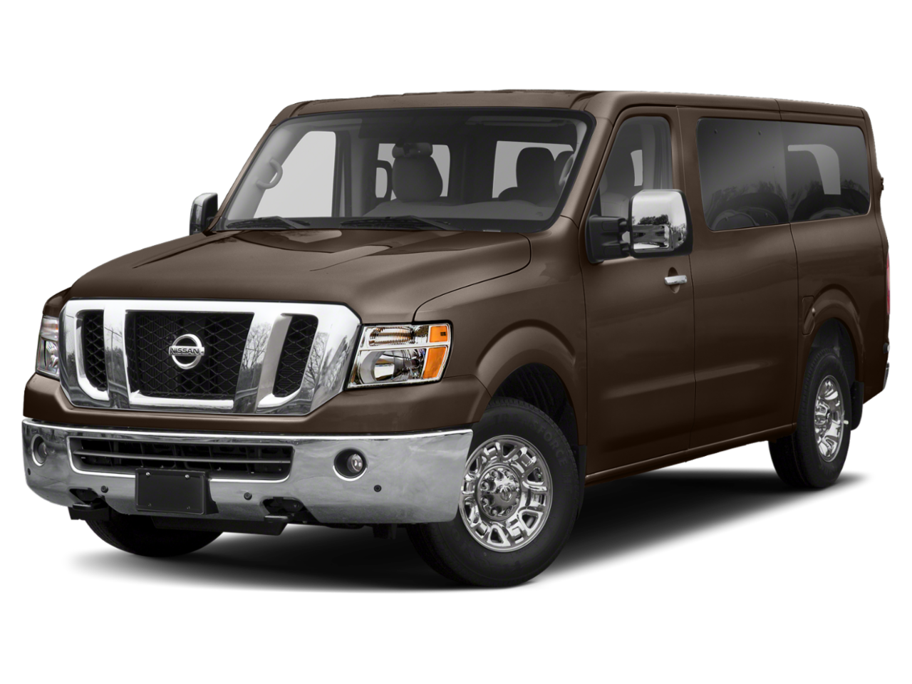 NV Passenger NV3500 HD SL Java Metallic