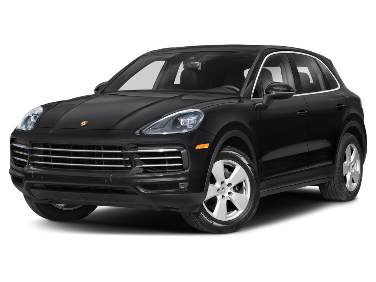 Cayenne AWD Black
